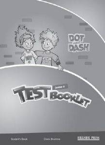 DOT AND DASH JUNIOR A TEST BOOKLET