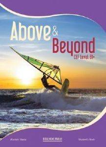 ABOVE AND BEYOND B1+ COURSEBOOK