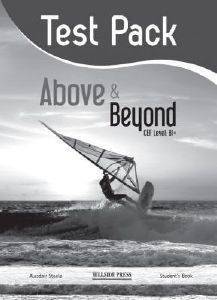 ABOVE AND BEYOND B1+ TEST PACK