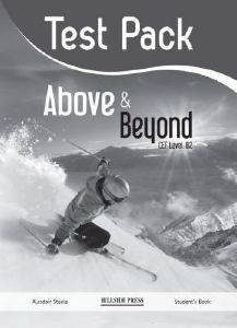 ABOVE AND BEYOND B2 TEST PACK
