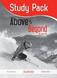 ABOVE AND BEYOND B2 STUDY PACK