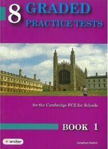 GRADED PRACTICE TESTS BOOK 1