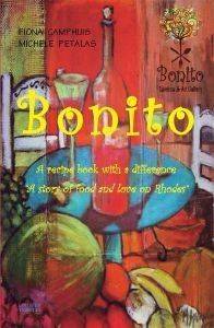 BONITO A RECIPE BOOK WITH A DIFFERENCE
