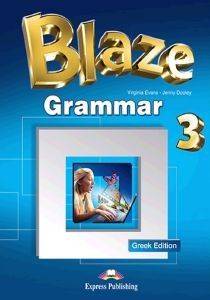 BLAZE 3 GRAMMAR BOOK-GREEK EDITION