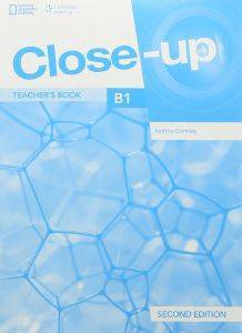 CLOSE UP B1 TCHRS BOOK(+ ONLINE ZONE + AUDIO + VIDEO) 2ND EDITION