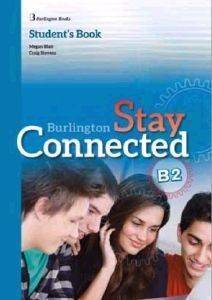 STAY CONNECTED B2 STUDENTS BOOK
