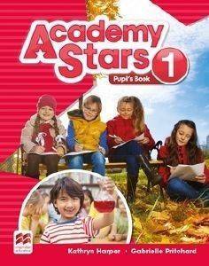 ACADEMY STARS 1 STUDENTS BOOK
