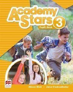 ACADEMY STARS 3 STUDENTS BOOK