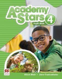 ACADEMY STARS 4 STUDENTS BOOK