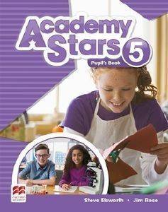ACADEMY STARS 5 STUDENTS BOOK