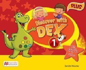 DISCOVER WITH DEX 1 PUPILS BOOK PACK PLUS