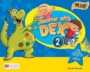 DISCOVER WITH DEX 2 PUPILS BOOK PACK PLUS