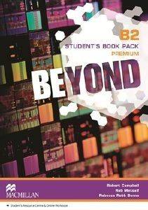 BEYOND B2 STUDENTS BOOK PREMIUM PACK
