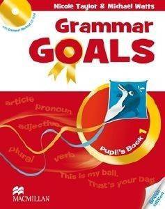 GRAMMAR GOALS STUDENTS BOOK 1