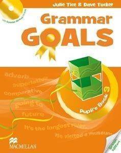 GRAMMAR GOALS STUDENTS BOOK 3