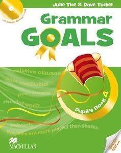 GRAMMAR GOALS STUDENTS BOOK 4