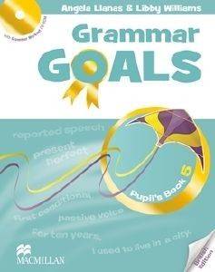 GRAMMAR GOALS STUDENTS BOOK 5