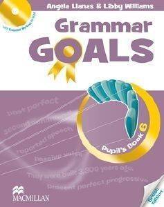 GRAMMAR GOALS STUDENTS BOOK 6