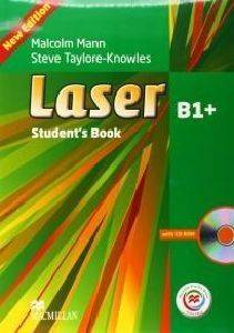 LASER B1+ STUDENTS BOOK  (+CD-ROM + MPO PACK) 3RD ED