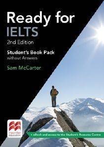 READY FOR IELTS STUDENTS BOOK PACK 2ND ED