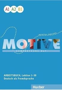 MOTIVE A1 - B1 ARBEITSBUCH (+AUDIO ONLINE)