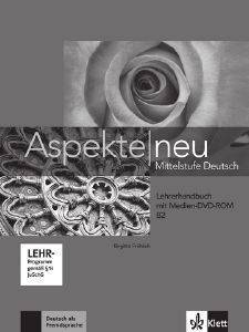 ASPEKTE NEU B2 LEHRERHANDBUCH (+ DVD-ROM)
