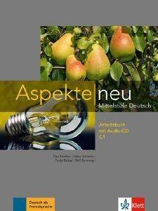 ASPEKTE NEU C1 ARBEITSBUCH (+ CD)