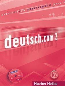 DEUTSCH.COM 2 ARBEITSBUCH (+ CD)