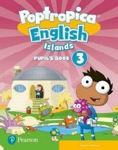 POPTROPICA ENGLISH ISLANDS 3 PUPILS BOOK PACK (+ ONLINE GAME ACCESS CARD