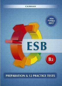 ESB B2 PREPARATION & PRACTICE TESTS STUDENTS NEW FORMAT 2017