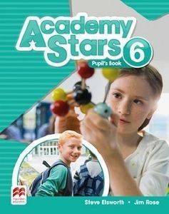 ACADEMY STARS 6 STUDENTS BOOK