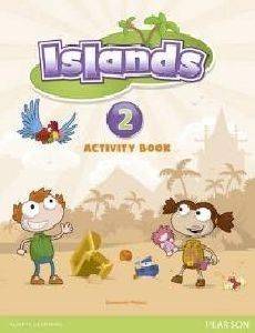 ISLANDS 2 ACTIVITY BOOK (+ PIN CODE)