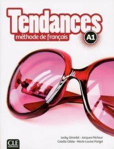 TENDANCES A1 METHODE (+ DVD-ROM)