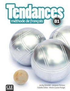 TENDANCES B1 METHODE (+ DVD-ROM)