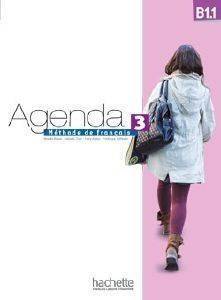 AGENDA 3 B1.1 METHODE (+ DVD-ROM)