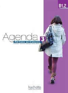 AGENDA 3 B1.2 CAHIER (+ AUDIO CD)