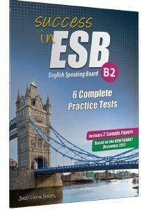 ESB B2 6 COMPLETE PRACTICE TESTS + 2 SAMPLE PARERS