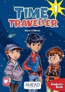 TIME TRAVELLER 1 STUDENTS BOOK (+ 2 CD)