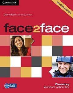 FACE 2 FACE ELEMENTARY WORKBOOK 2ND ED