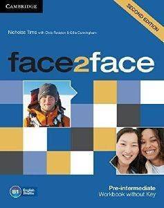 FACE 2 FACE PRE-INTERMEDIATE WORKBOOK 2ND ED