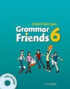 GRAMMAR FRIENDS 6 STUDENS BOOK (+ CD-ROM)