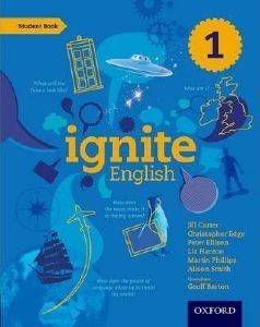 IGNITE ENGLISH 1 STUDENS BOOK