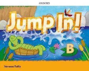 JUMP IN! B STUDENS BOOK (WITH ACCESS CODE FOR LINGOKIDS APP)