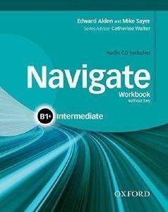 NAVIGATE B1+ INTERMEDIATE WORKBOOK (+ CD)