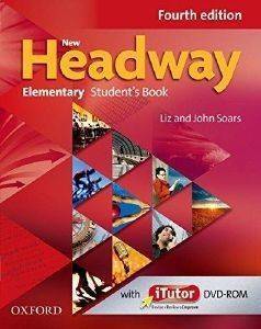 NEW HEADWAY ELEMENTARY STUDENS BOOK (+ iTUTOR) 4TH ED