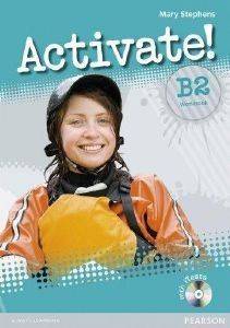 ACTIVATE B2 WORKBOOK (+ CD-ROM)
