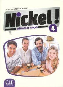 NICKEL! 4 METHODE (+ DVD)