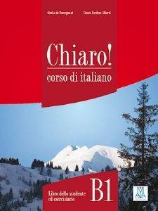 CHIARO! (+ CD ROM) (+ CD AUDIO) B1 LIBRO