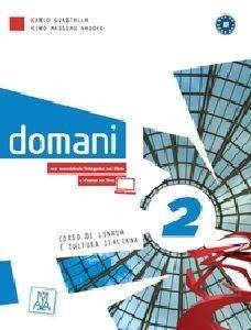 DOMANI 2 LIBRO (+ WB + DVD)