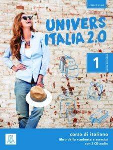 UNIVERSITALIA 2.0 A1 - A2 (+ AUDIO CD)